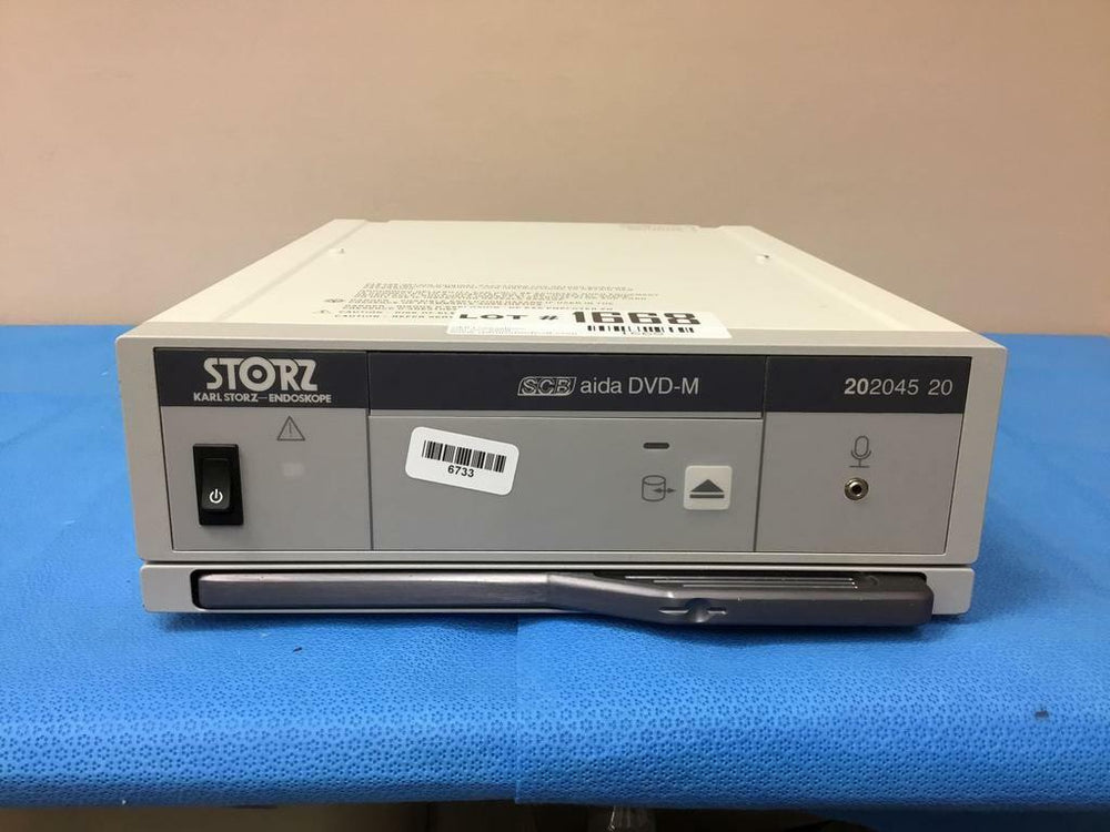 Storz Aida DVD-M 20204520 (323GS)