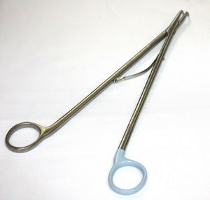 
                  
                    Horizon Medium 237115 Clip Applier Forceps 11” (160GS)
                  
                