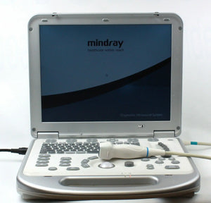 
                  
                    Cardiac Ultrasound with CW and phased array probe
                  
                