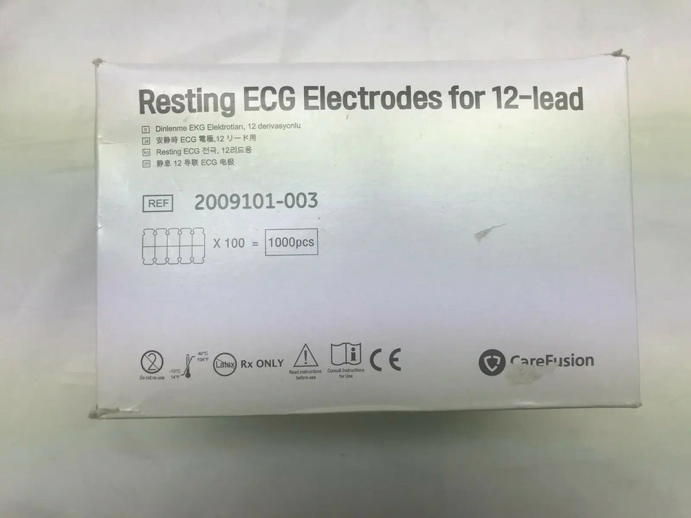 CareFusion ECG Electrode for 12-lead (260DM)