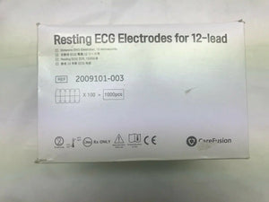 
                  
                    CareFusion ECG Electrode for 12-lead (260DM)
                  
                