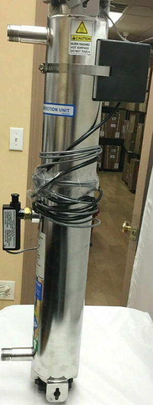 
                  
                    Steriuv5 Ultraviolet Water Sterilizer w/ A1579 UV Disinfection Unit (94DM)
                  
                