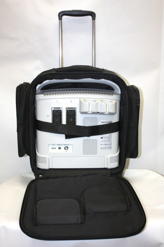 
                  
                    Roller Firm Case Bag Only w/ Handle, Strap, Pockets for Chison ECO 1, 2, 3, 5, 6
                  
                