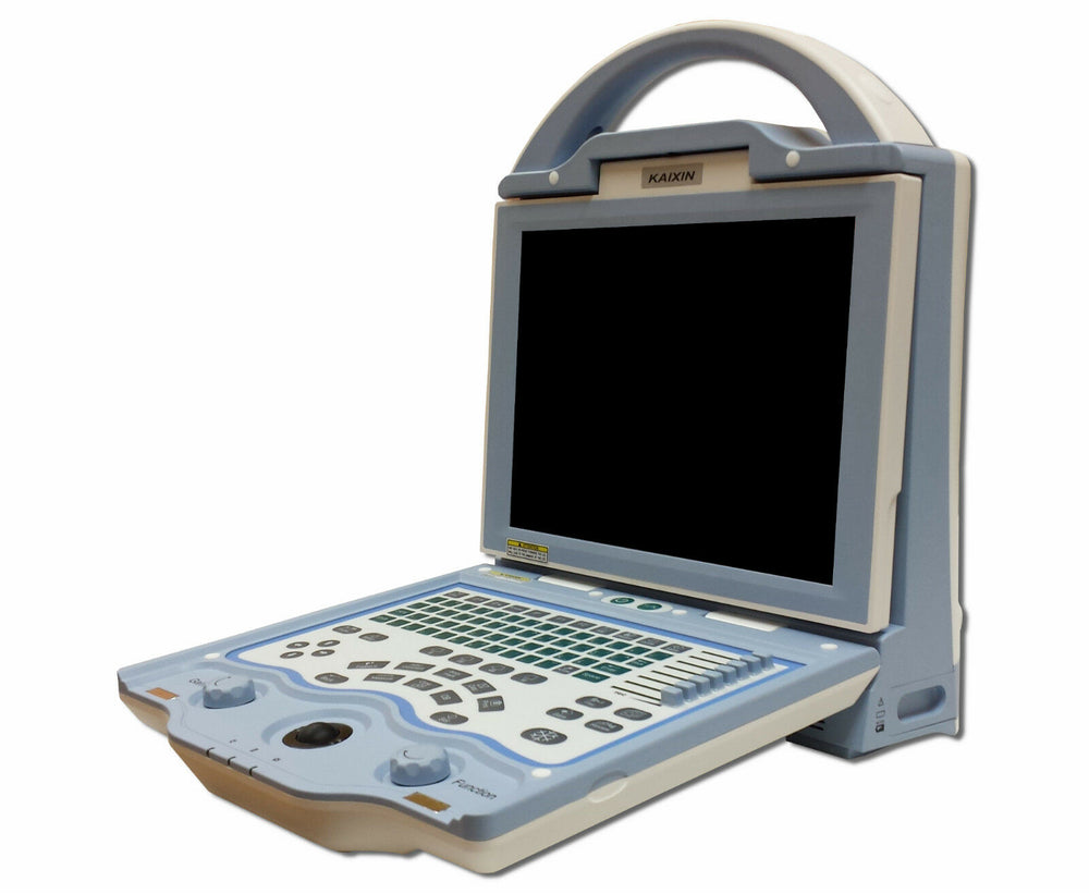 
                  
                    Veterinary Small Animal Ultrasound Scanner, Micro-Convex Probe 5-8Mhz USA seller
                  
                