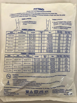 
                  
                    Carolon Cap Anti-Embolism Stockings - Medium, Knee (338KMD)
                  
                