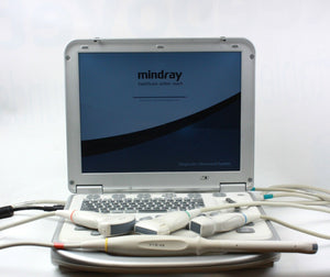 
                  
                    Ultrasound Mindray M7 Manufactured 2017 With  TV trans vaginal probe
                  
                