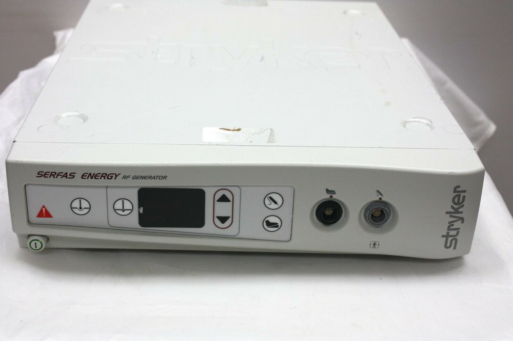
                  
                    STRYKER Serfas Energy RF Generator (72RL)
                  
                