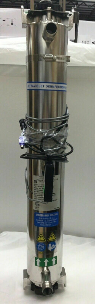 
                  
                    Steriuv5 Ultraviolet Water Sterilizer w/ A1579 UV Disinfection Unit (94DM)
                  
                
