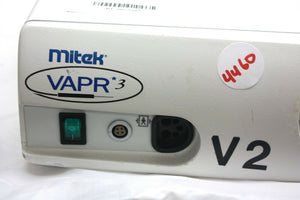 
                  
                    MITEK VAPR 3 Arthroscopic Electrosurgical Unit w/ Footpedal (63RL)
                  
                