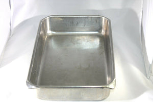 
                  
                    Polar Ware 120 S Stainless Steel Metal Tray (273GS)
                  
                