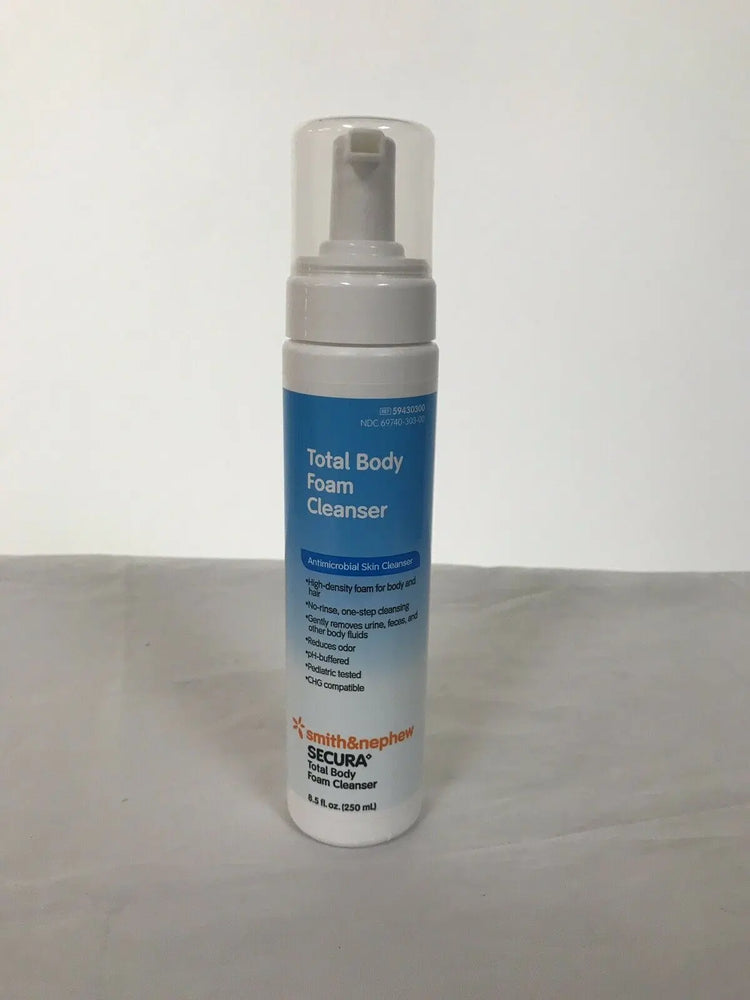 Total Body Foam Cleanser 8.5fl.oz - Case Of 11 (320KMD)