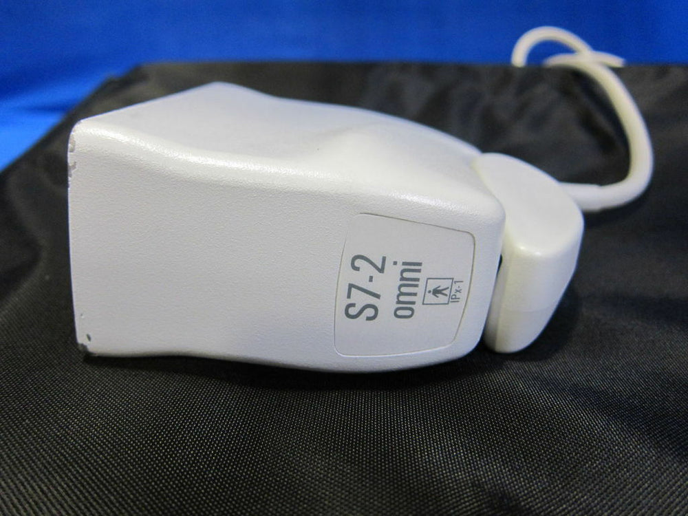 
                  
                    PHILIPS S7-2 Omni Ultrasound Transducer Probe (54DM)
                  
                