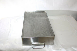 
                  
                    American V. Mueller Stainless Steel Sterilization Tray (25GS)
                  
                