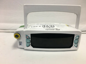 
                  
                    Smiths Medical Capnocheck Plus CO2 Monitor (305GS)
                  
                