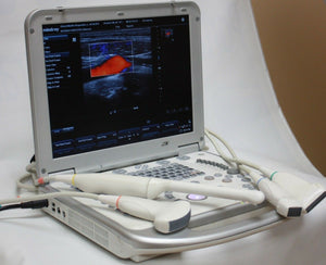 
                  
                    Mindray M7 Color Doppler Ultrasound 2017, 2 Probes, in excellent condition
                  
                