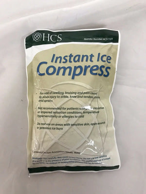 
                  
                    Instant Ice Compress - Lot Of 9 (332KMD)
                  
                
