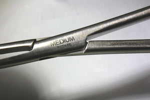 
                  
                    Horizon Medium 237115 Clip Applier Forceps 11” (160GS)
                  
                