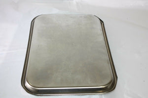 
                  
                    Vollrath 80150 Stainless Steel Instrument Tray﻿ (363GS)
                  
                
