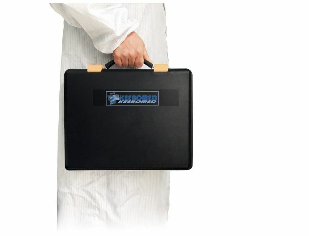 
                  
                    New Generation Laptop Veterinary Ultrasound 15" Screen & Rectal Probe, Keebomed
                  
                