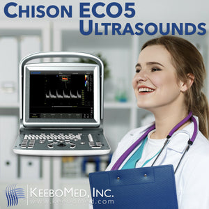 
                  
                    Deal on Demo Model Chison ECO5 Ultrasound with One Probe of Choice
                  
                