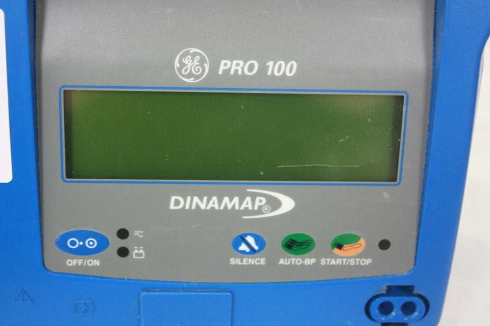 
                  
                    GE Critikon Dinamap Pro 100 Vital Signs Monitor (31RL)
                  
                