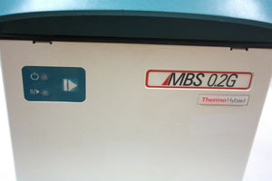 
                  
                    Thermo Hybaid Thermal Cycler MBLK001 ISSUE 2 (43RL)
                  
                