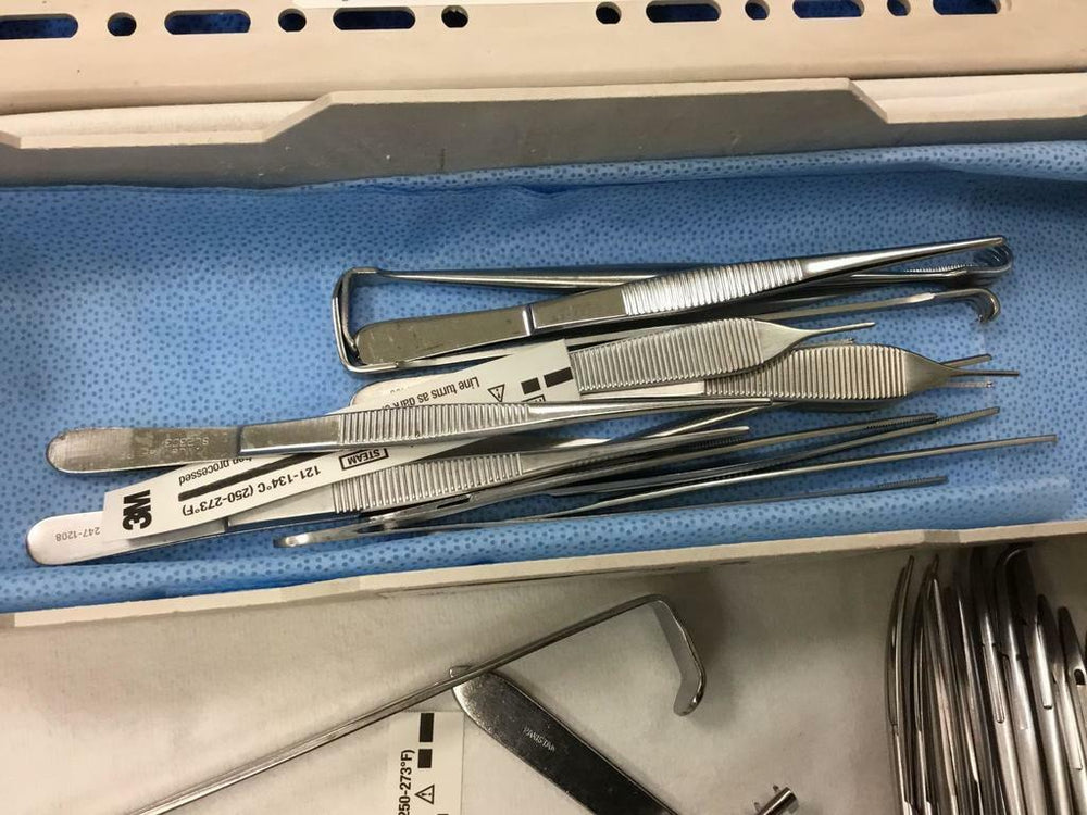 
                  
                    Pacemaker Tray (261GS)
                  
                