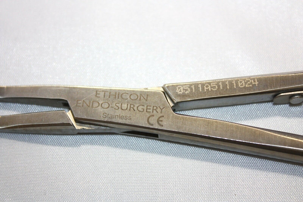 
                  
                    Ethicon Endo-Surgery LC420 Ligation Clip Applier, Yellow Handle 10 1/2" (123GS)
                  
                