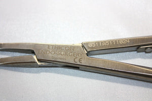 
                  
                    Ethicon Endo-Surgery LC420 Ligation Clip Applier, Yellow Handle 10 1/2" (123GS)
                  
                