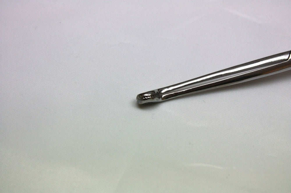 
                  
                    Sun Med Closed Tip Magill Forceps, Children (325GS)
                  
                