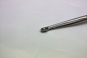 
                  
                    Sun Med Closed Tip Magill Forceps, Children (325GS)
                  
                