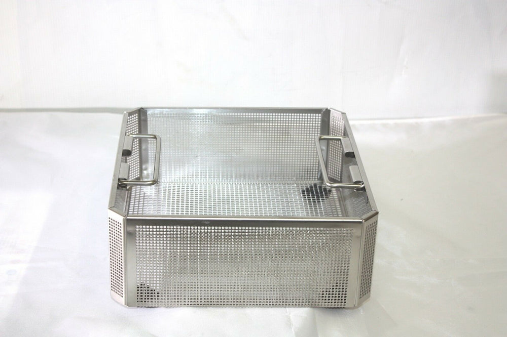 
                  
                    Aesculap JF114R Stainless steel medical basket  (7GS)
                  
                