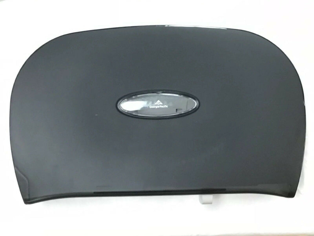 
                  
                    Georgia-Pacific Jumbo 2 Roll Bathroom Tissue Dispenser (136KMD)
                  
                