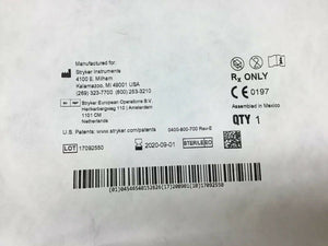 
                  
                    Stryker T4 Hood for Steri-Shield Lot of 17 (82DM)
                  
                