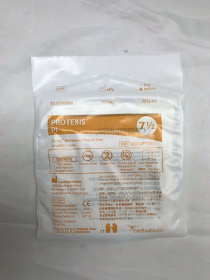 
                  
                    Cardinal Health Protexis PI Surgical Gloves - Size 7 1/2 (423KMD)
                  
                