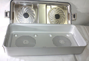 
                  
                    Aesculap JM489 Sterilization Container Case (10GS)
                  
                
