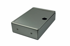 
                  
                    Small Orthopedic Screw Rack, Case With Cover for 1.5mm - 2.0mm - 2.7mm Screws
                  
                