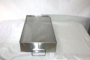 
                  
                    Unbranded Stainless Steel Sterilization Tray (339GS)
                  
                