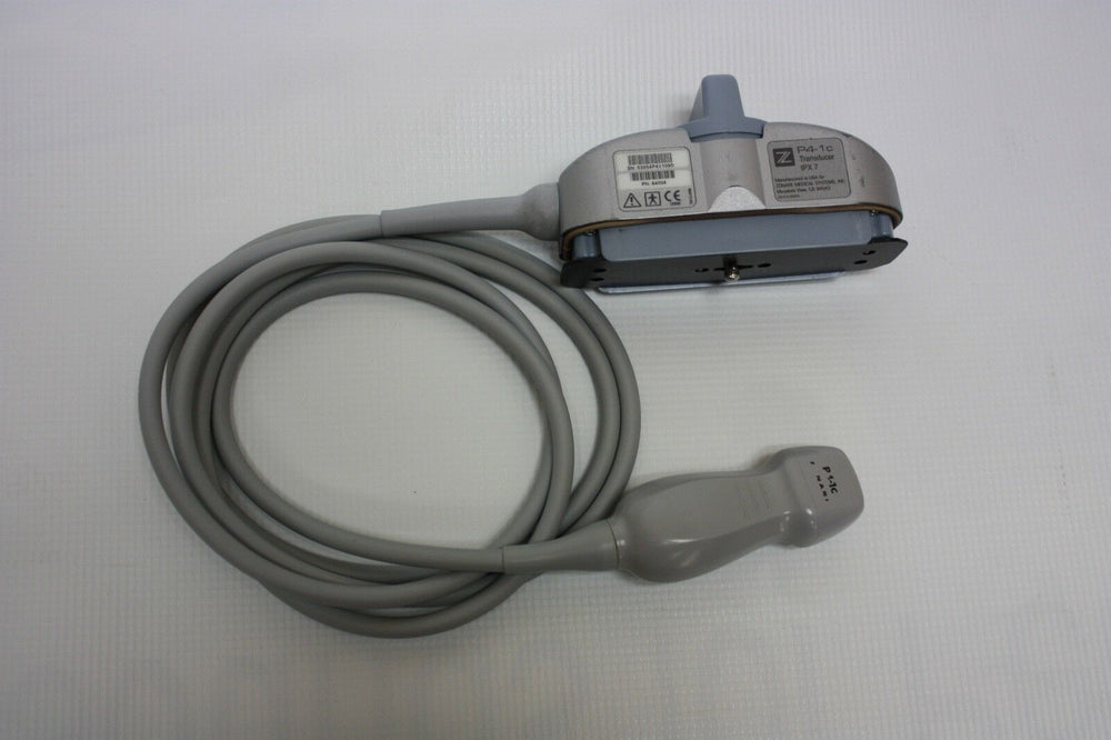 Zonare P4-1C Phased Array Probe for Zonare Ultrasounds - 2009