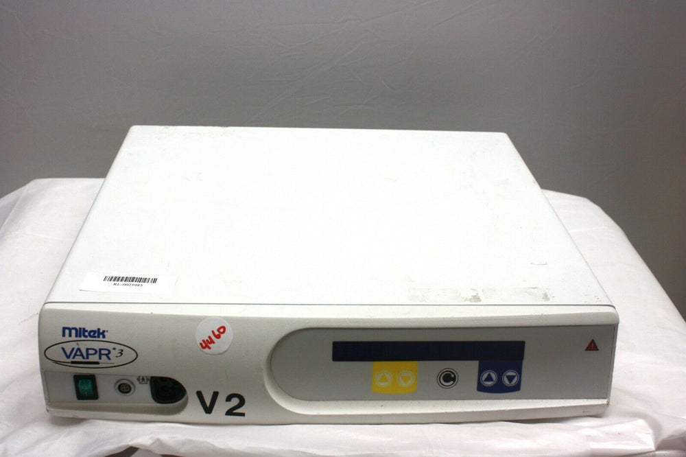 MITEK VAPR 3 Arthroscopic Electrosurgical Unit w/ Footpedal (63RL)