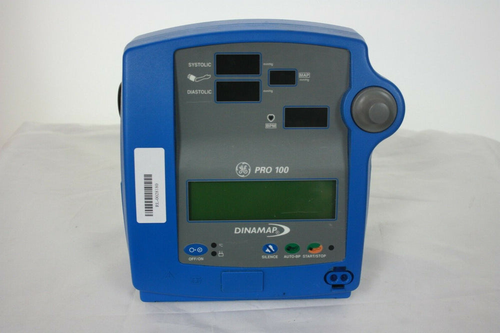 GE Critikon Dinamap Pro 100 Vital Signs Monitor (31RL)