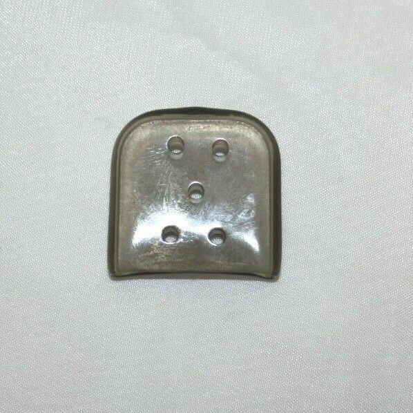 
                  
                    Instrument Tip Caps, Black tint flat with vents, Qty 100 1" X 1" (166GS)
                  
                