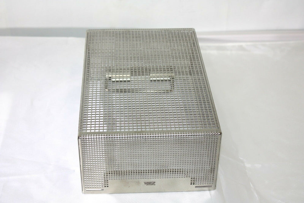 
                  
                    Stainless Steel Handling Basket (314GS)
                  
                