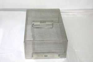 
                  
                    Stainless Steel Handling Basket (314GS)
                  
                
