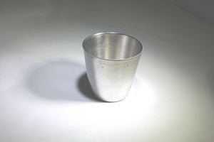 
                  
                    Unmarked Stainless Steel SH-503 Medicine Cup (342GS)
                  
                