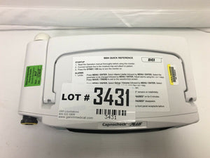 
                  
                    Smiths Medical Capnocheck Plus CO2 Monitor (305GS)
                  
                