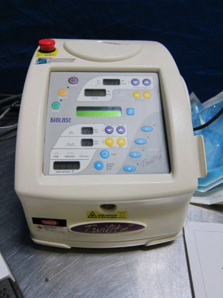 Biolase Twilite Dental Laser #700411 (11DM)