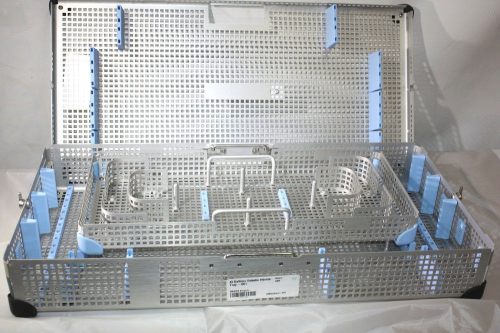 
                  
                    Davinci Hernia Instrument Tray (81GS)
                  
                