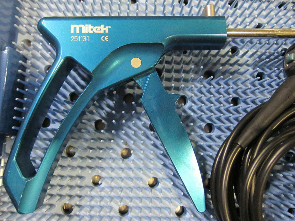 
                  
                    Mitek Cufftack System (38DM)
                  
                