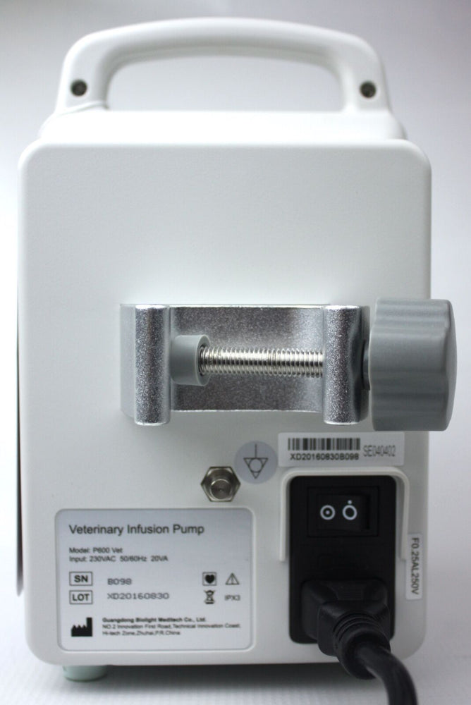 
                  
                    BLT P600VET Veterinary Automatic Injecting Machine, Infusion Pump
                  
                